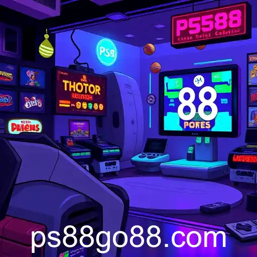 PS88 Revolutionizes Gaming Experience